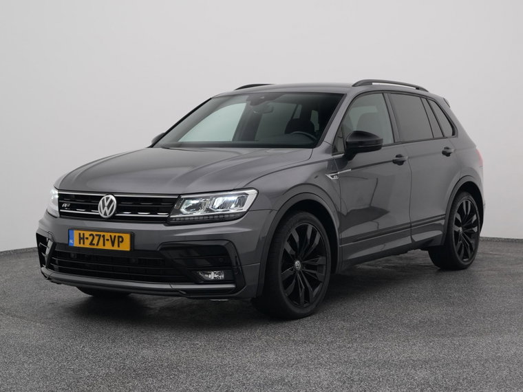 Volkswagen Tiguan foto 1