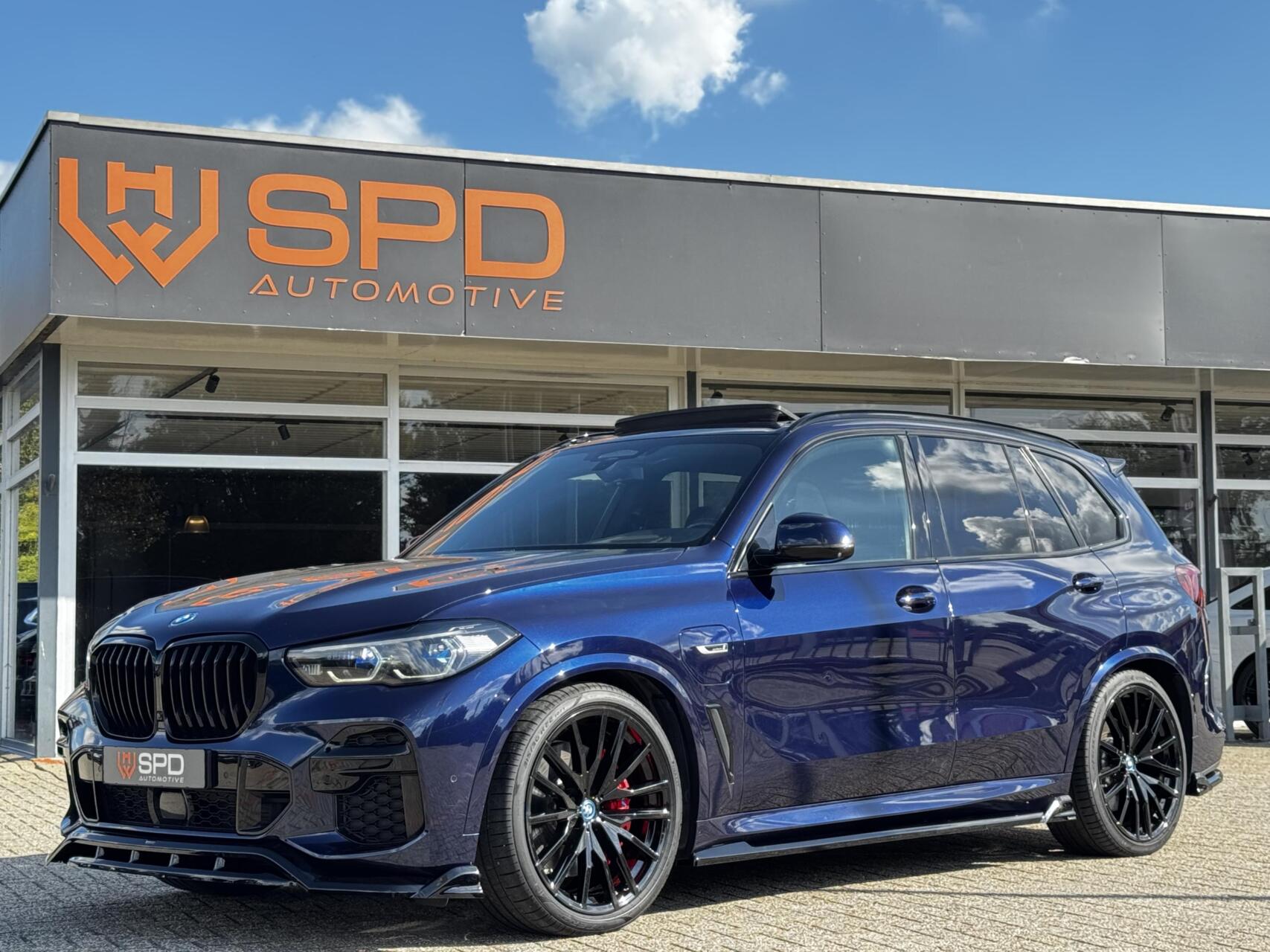 Foto van BMW X5