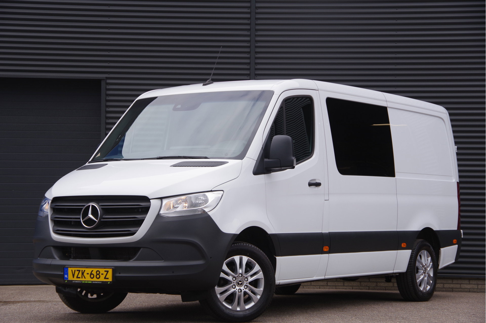 Foto van Mercedes-Benz Sprinter