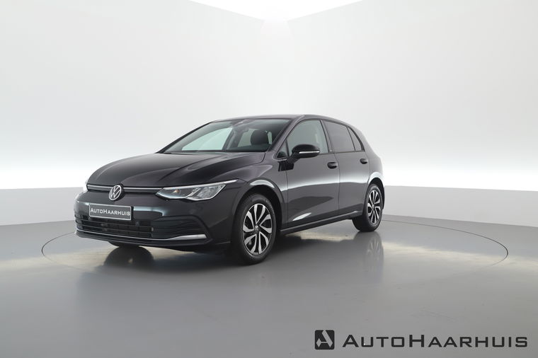 Foto van Volkswagen Golf