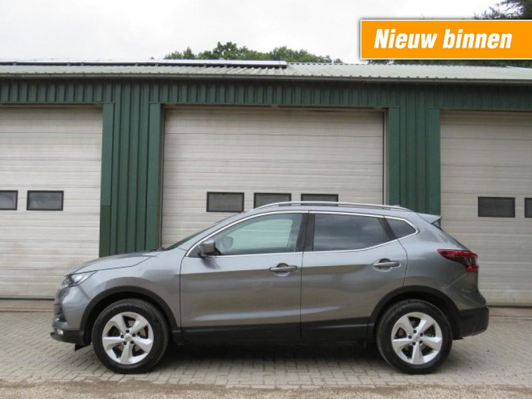 Foto van Nissan QASHQAI