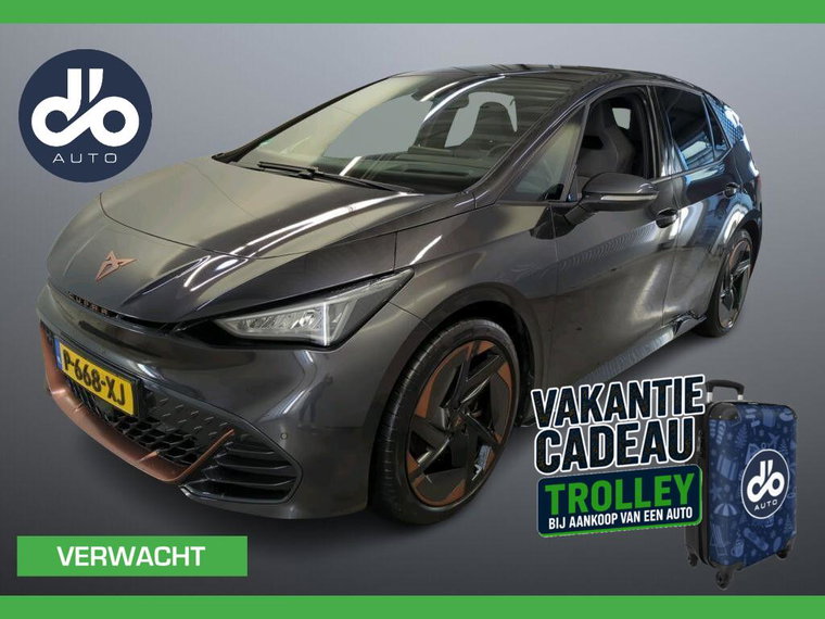 Foto van CUPRA Born