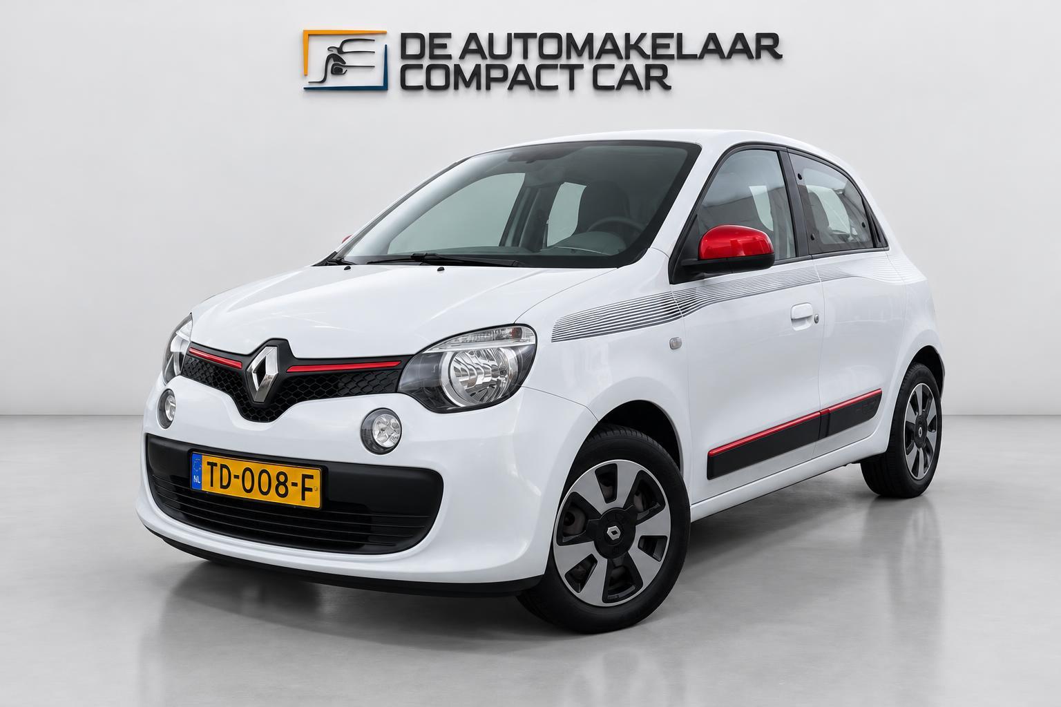 Foto van Renault Twingo