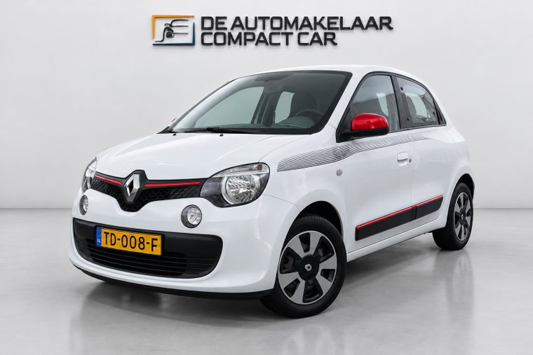 Foto van Renault Twingo