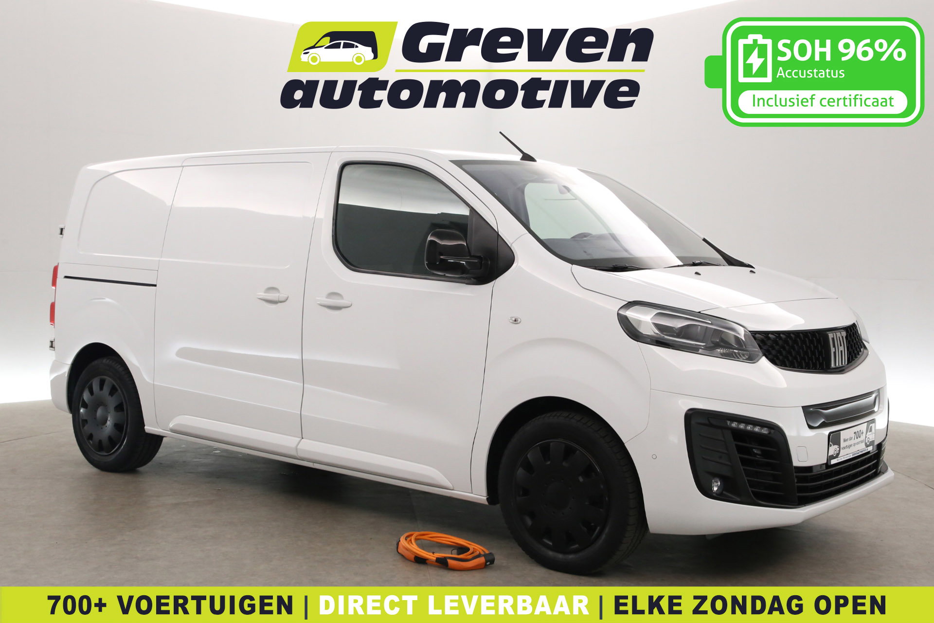 Foto van Opel Vivaro-e