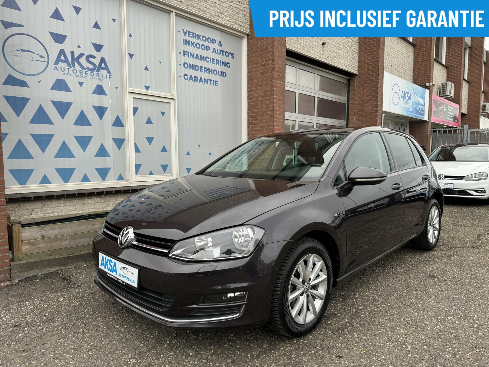 Foto van Volkswagen Golf