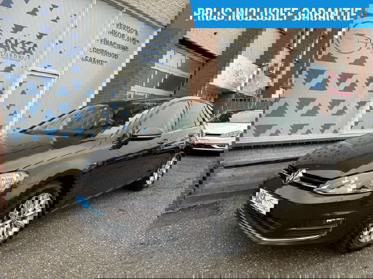 Foto van Volkswagen Golf