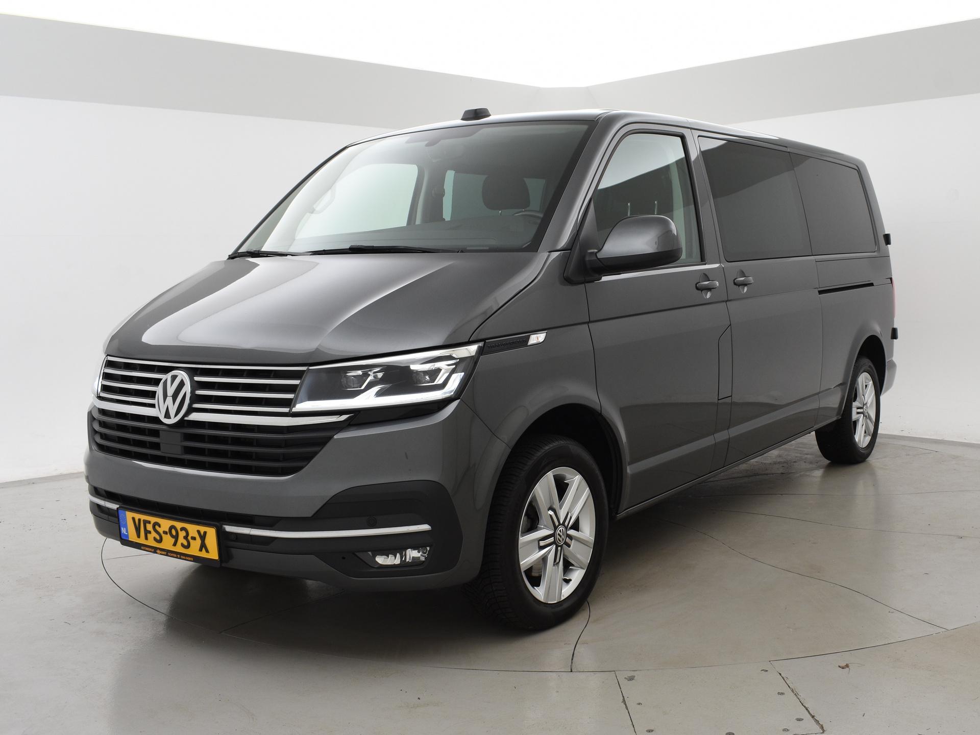 Foto van Volkswagen Transporter