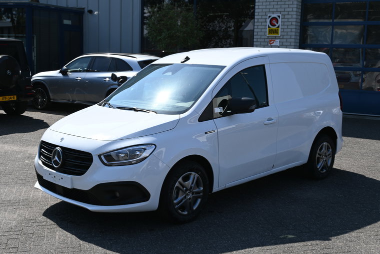 Foto van Mercedes-Benz eCitan