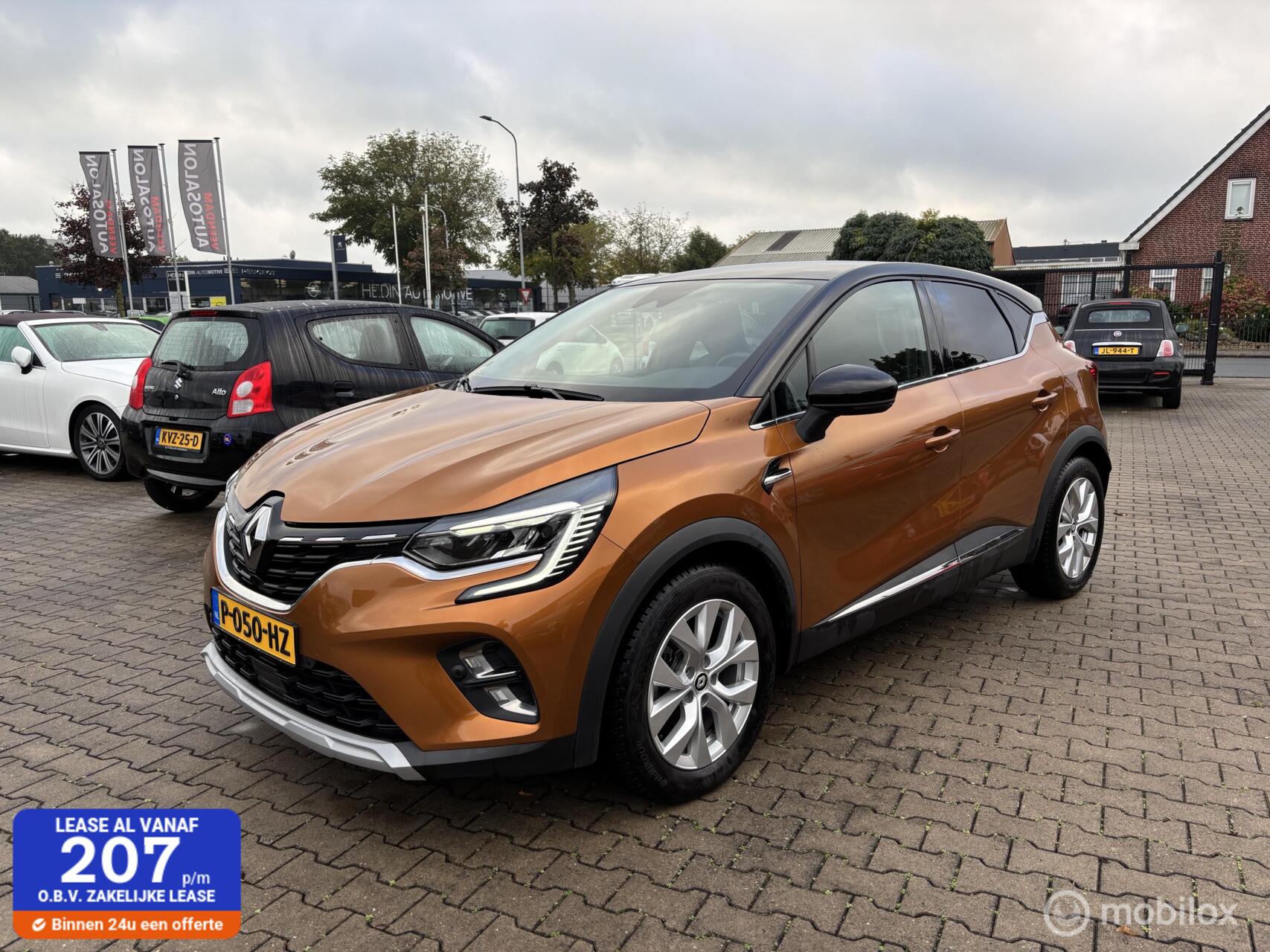 Foto van Renault Captur