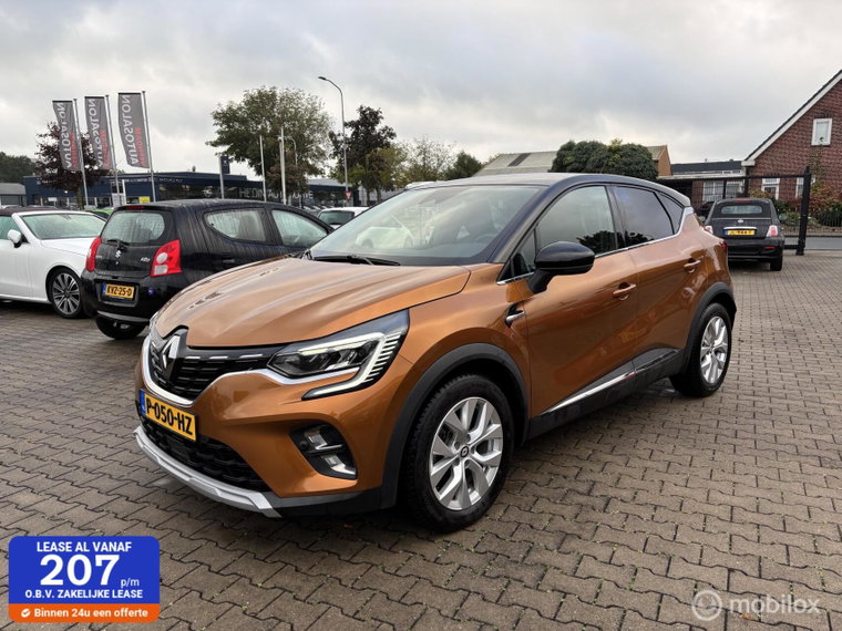 Foto van Renault Captur