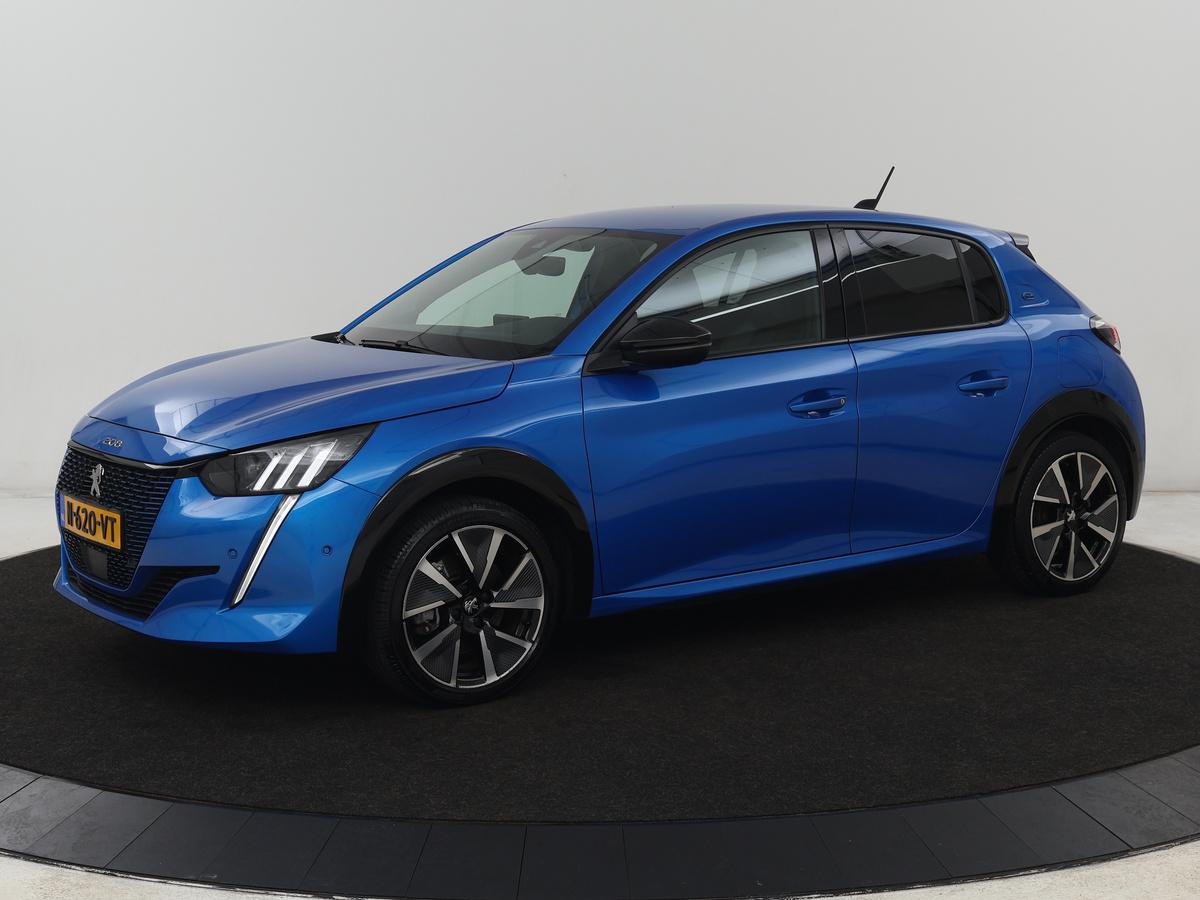 Foto van Peugeot e-208