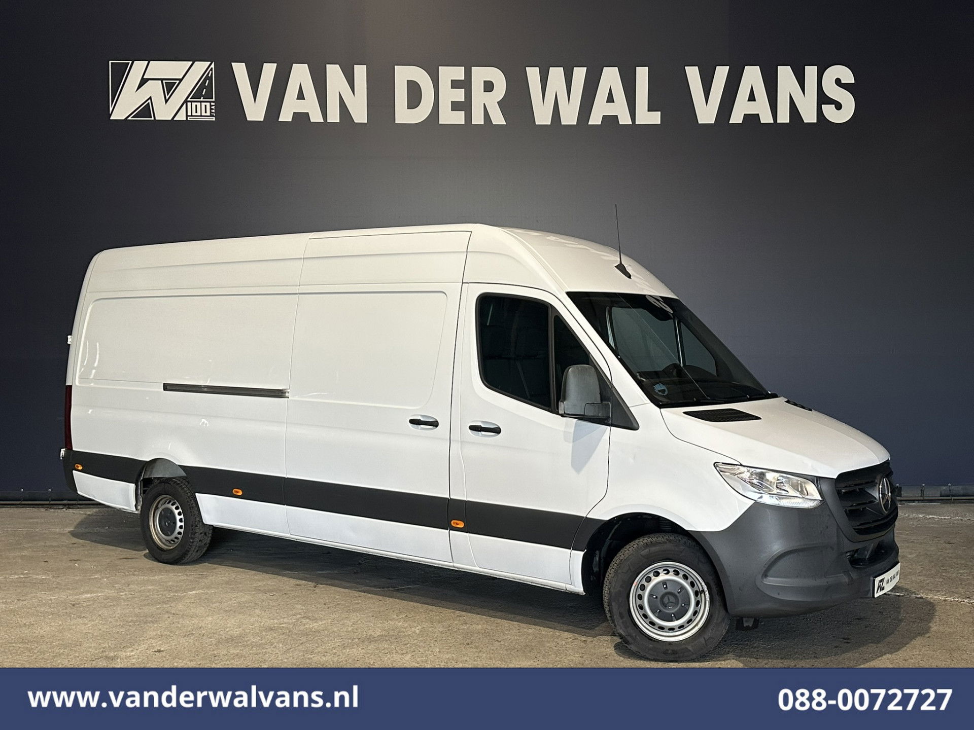 Foto van Mercedes-Benz Sprinter