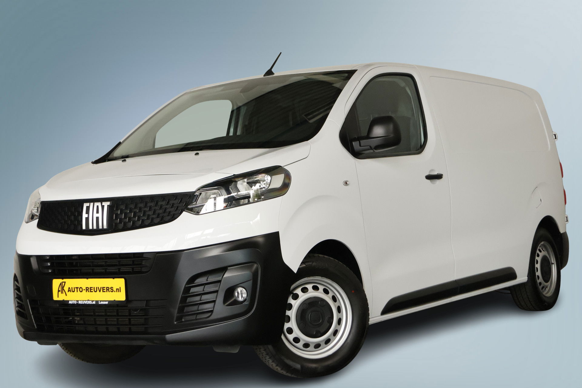 Foto van Fiat Scudo