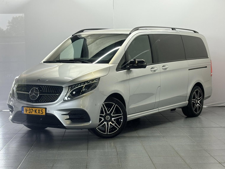 Foto van Mercedes-Benz V-Klasse