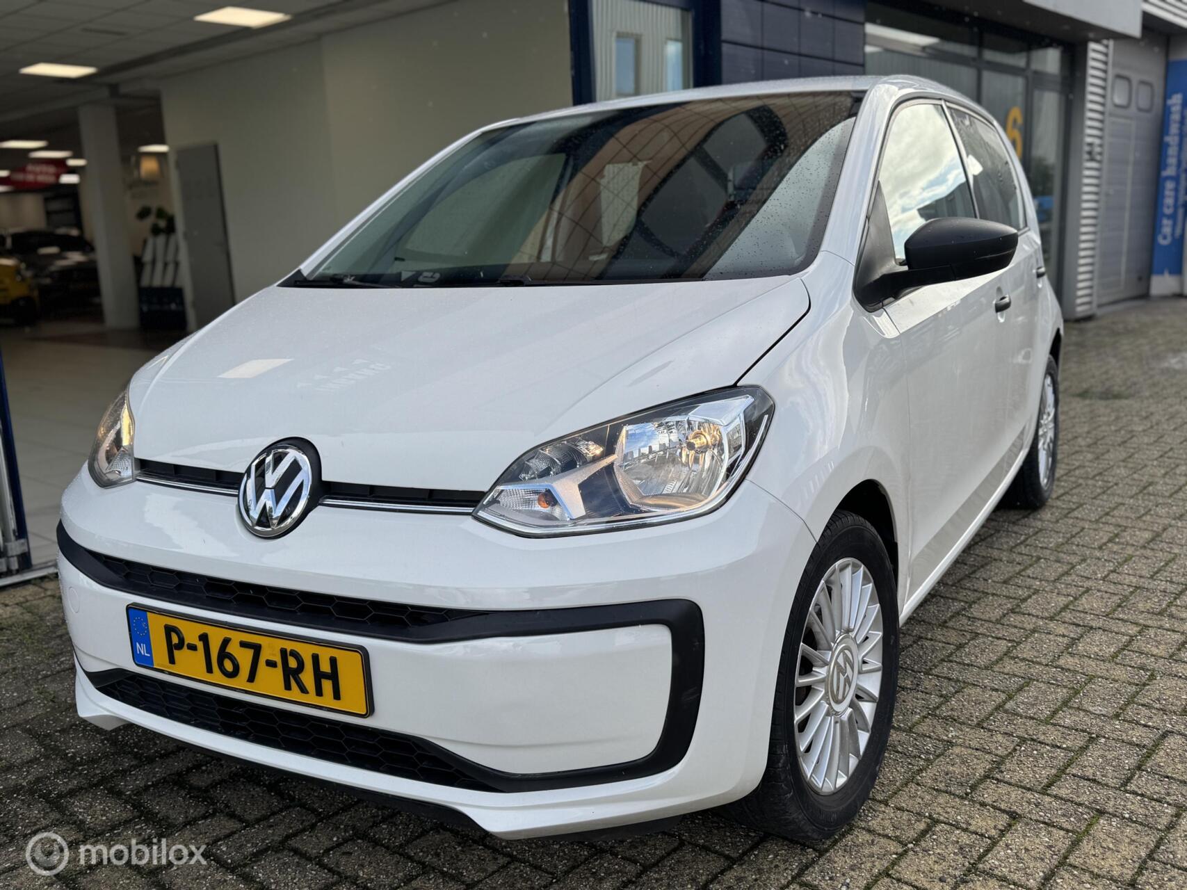 Foto van Volkswagen up!