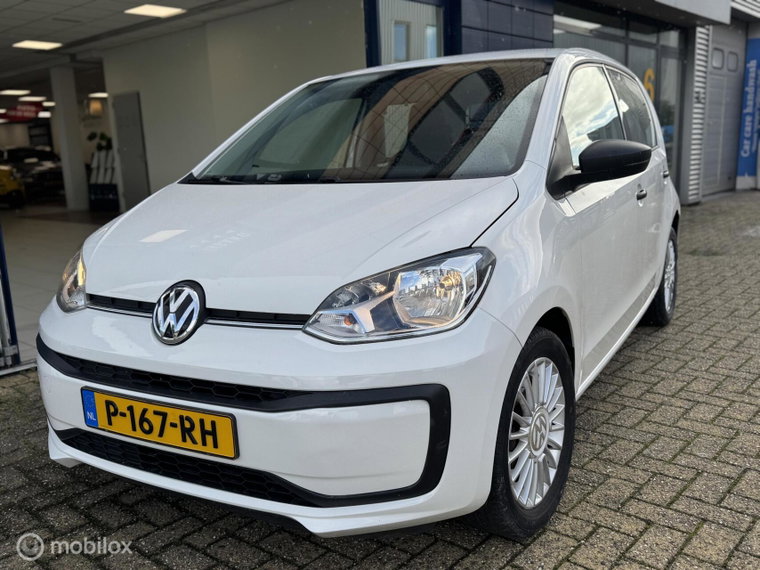 Foto van Volkswagen up!
