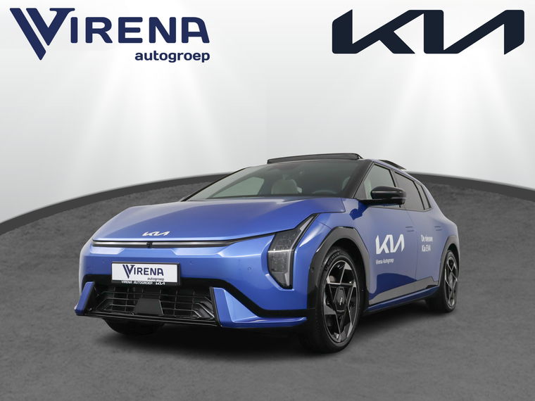 Foto van Kia EV4 Hatchback