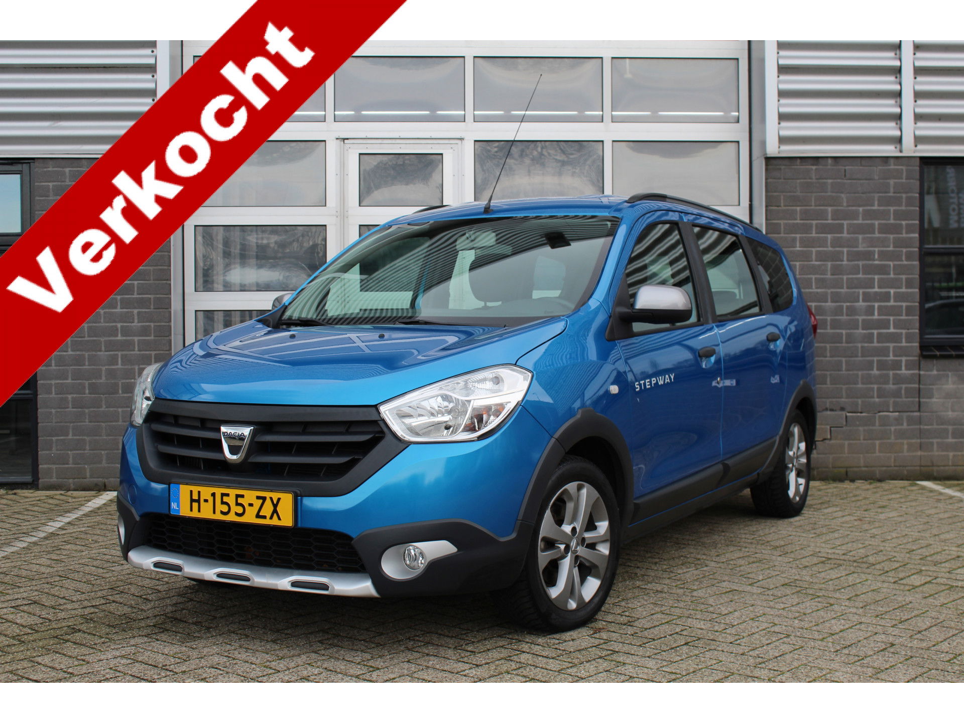 Foto van Dacia Lodgy