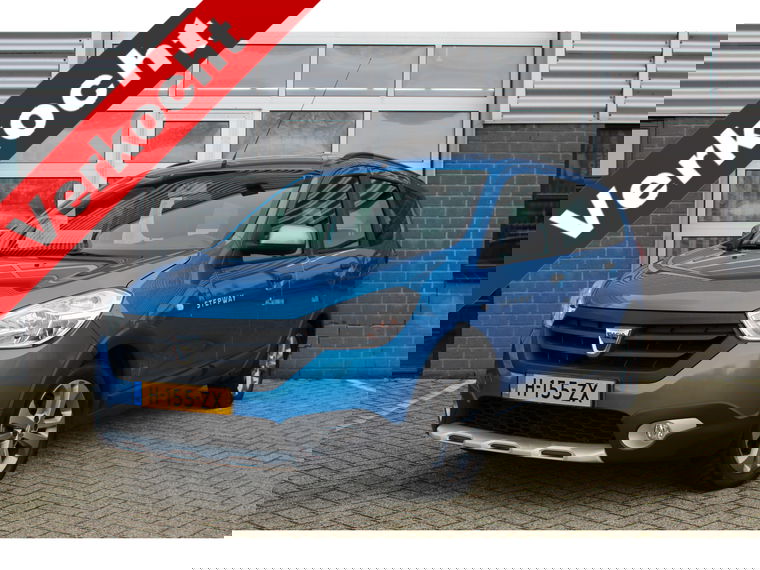 Foto van Dacia Lodgy