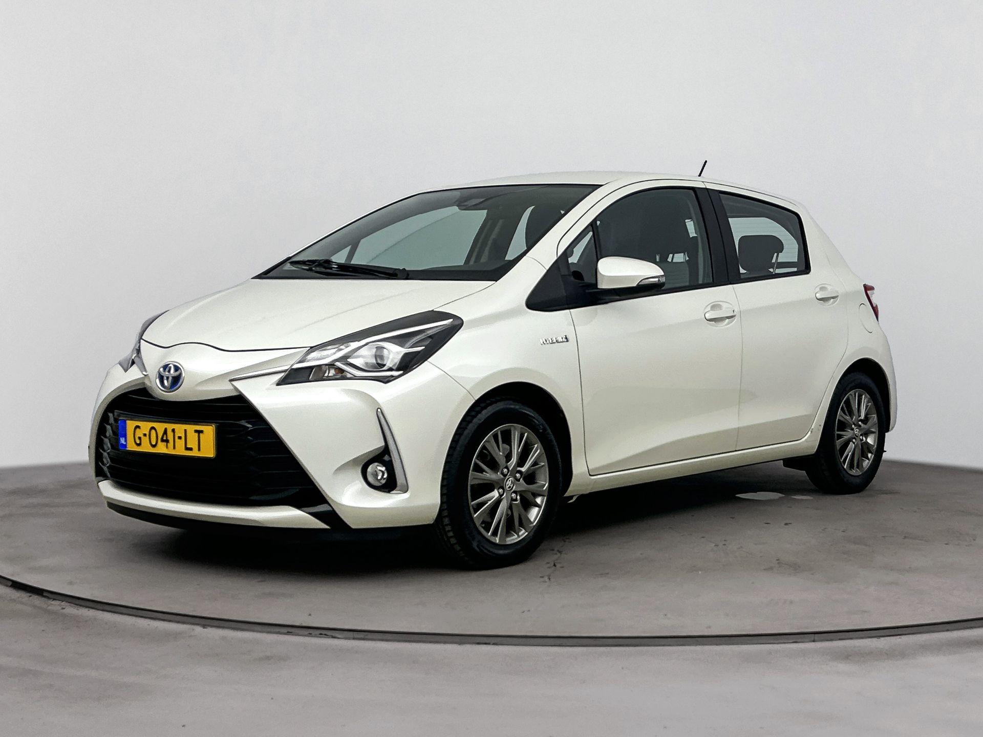 Foto van Toyota Yaris