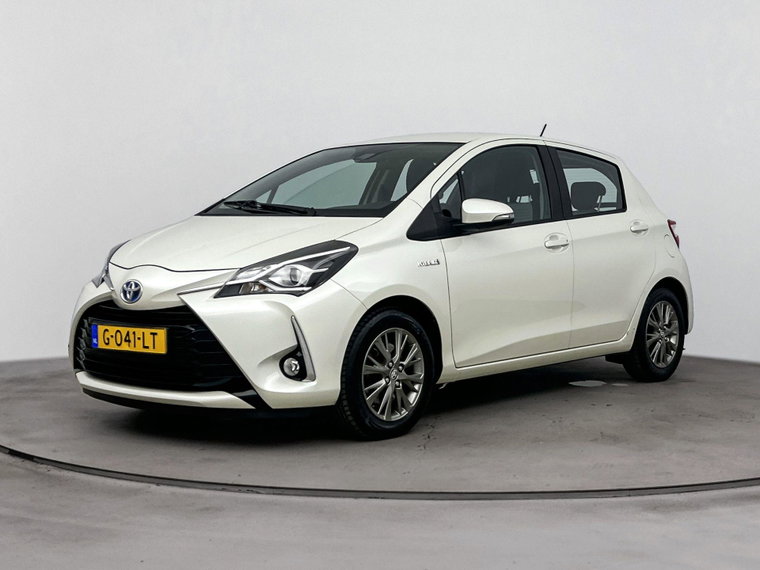 Foto van Toyota Yaris