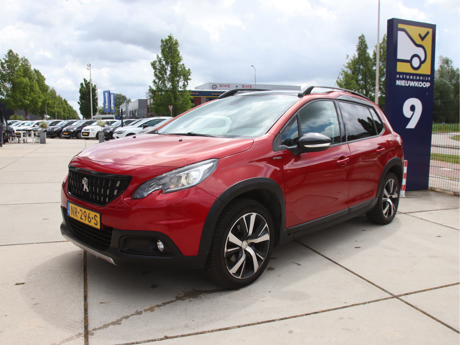 Foto van Peugeot 2008