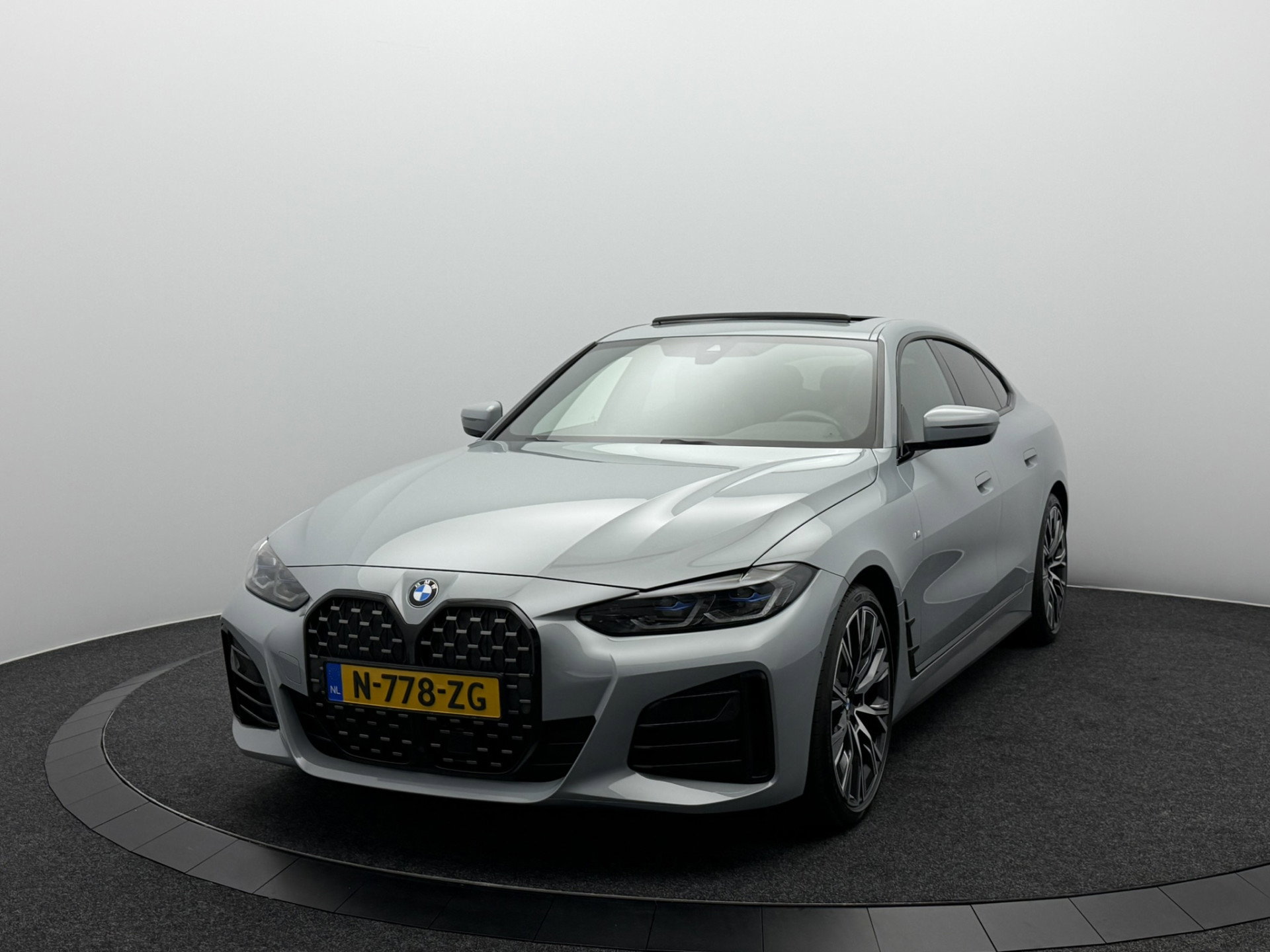 Foto van BMW 4 Serie