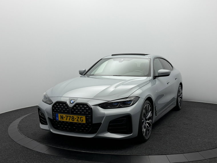 Foto van BMW 4 Serie