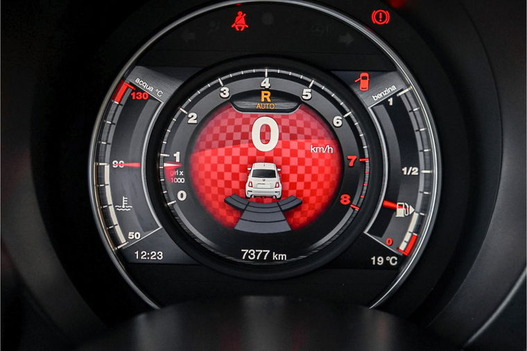 Abarth 595
