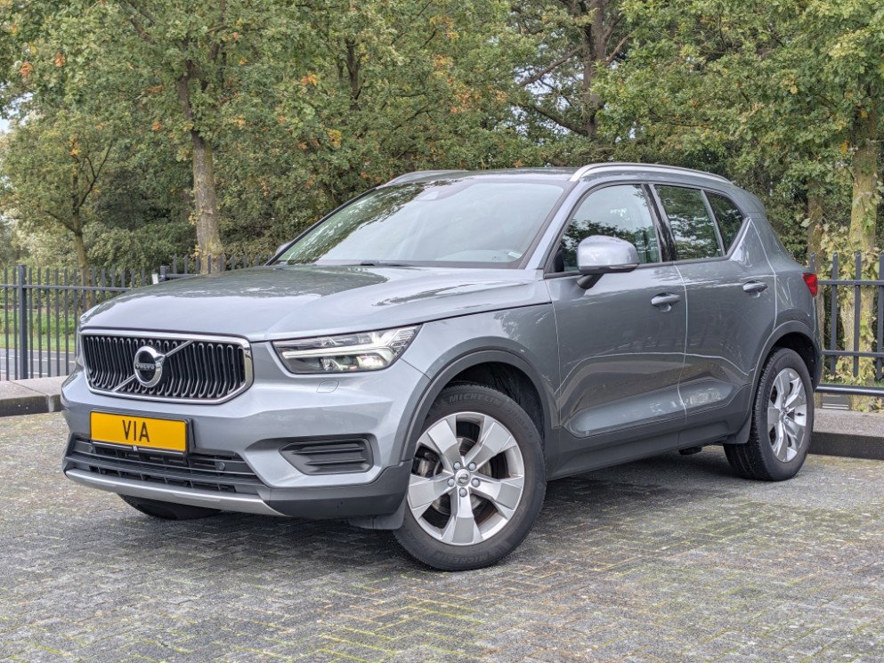 Foto van Volvo XC40