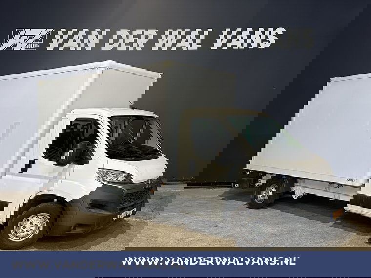 Foto van Citroën Jumper
