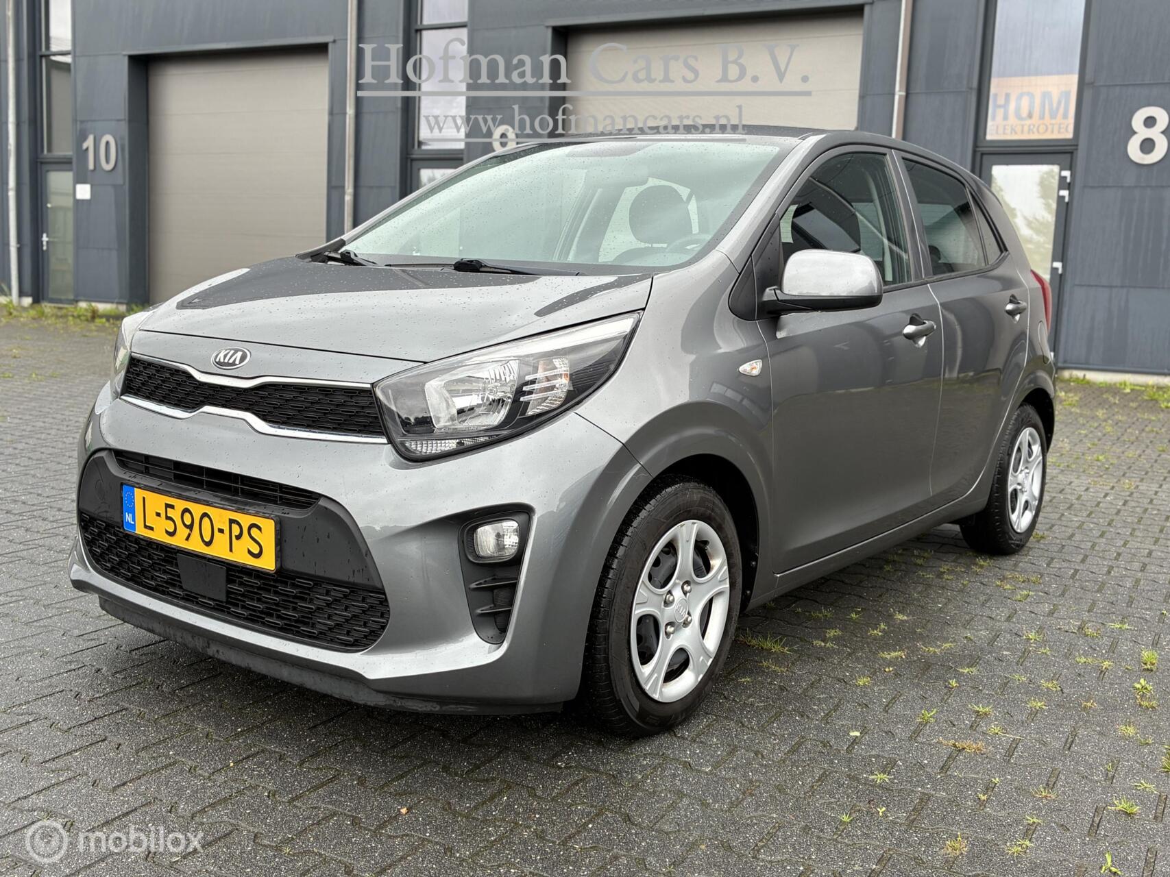 Foto van Kia Picanto