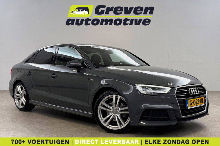 Foto van Audi A3