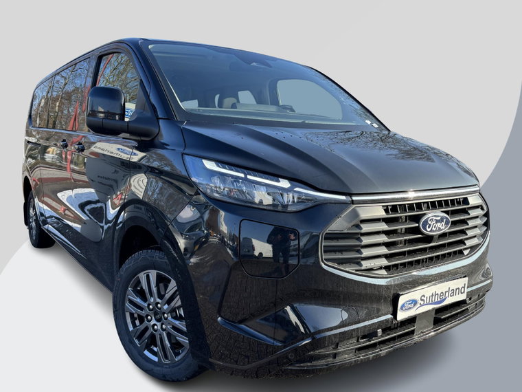 Ford Transit Custom foto 1