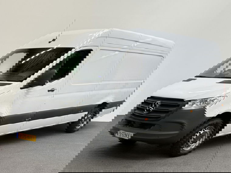 Foto van Mercedes-Benz Sprinter