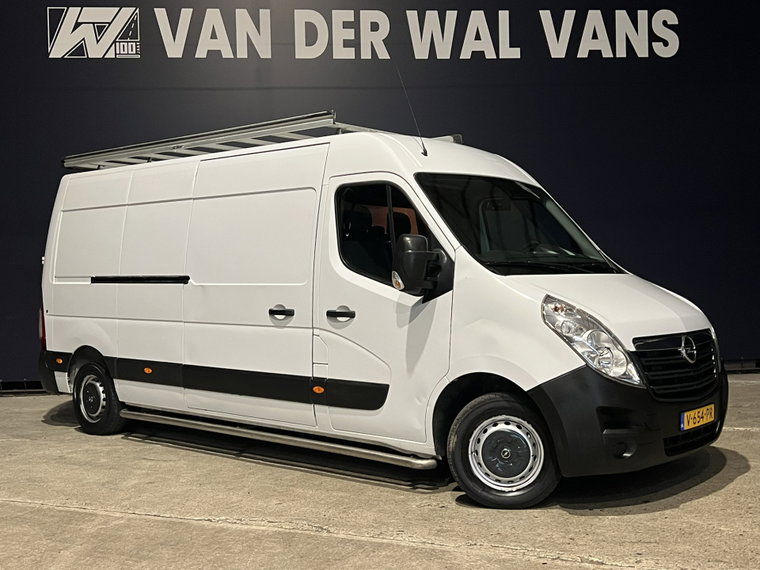 Opel Movano foto 1