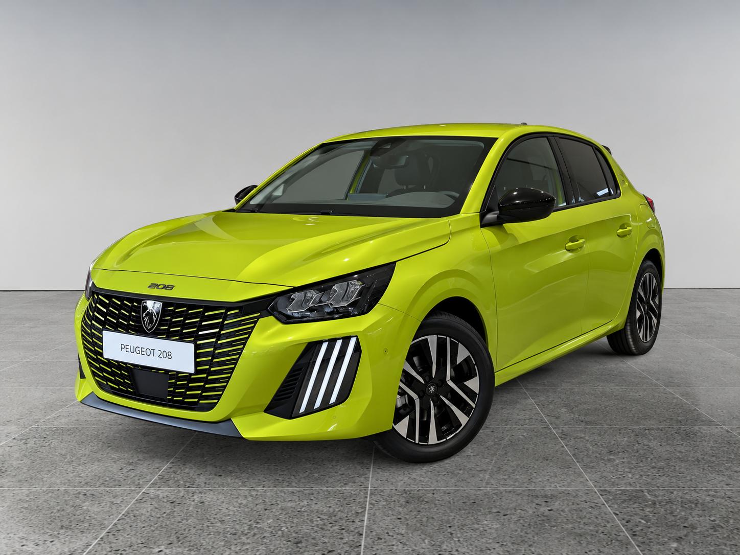 Foto van Peugeot 208