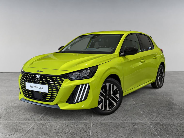Foto van Peugeot 208