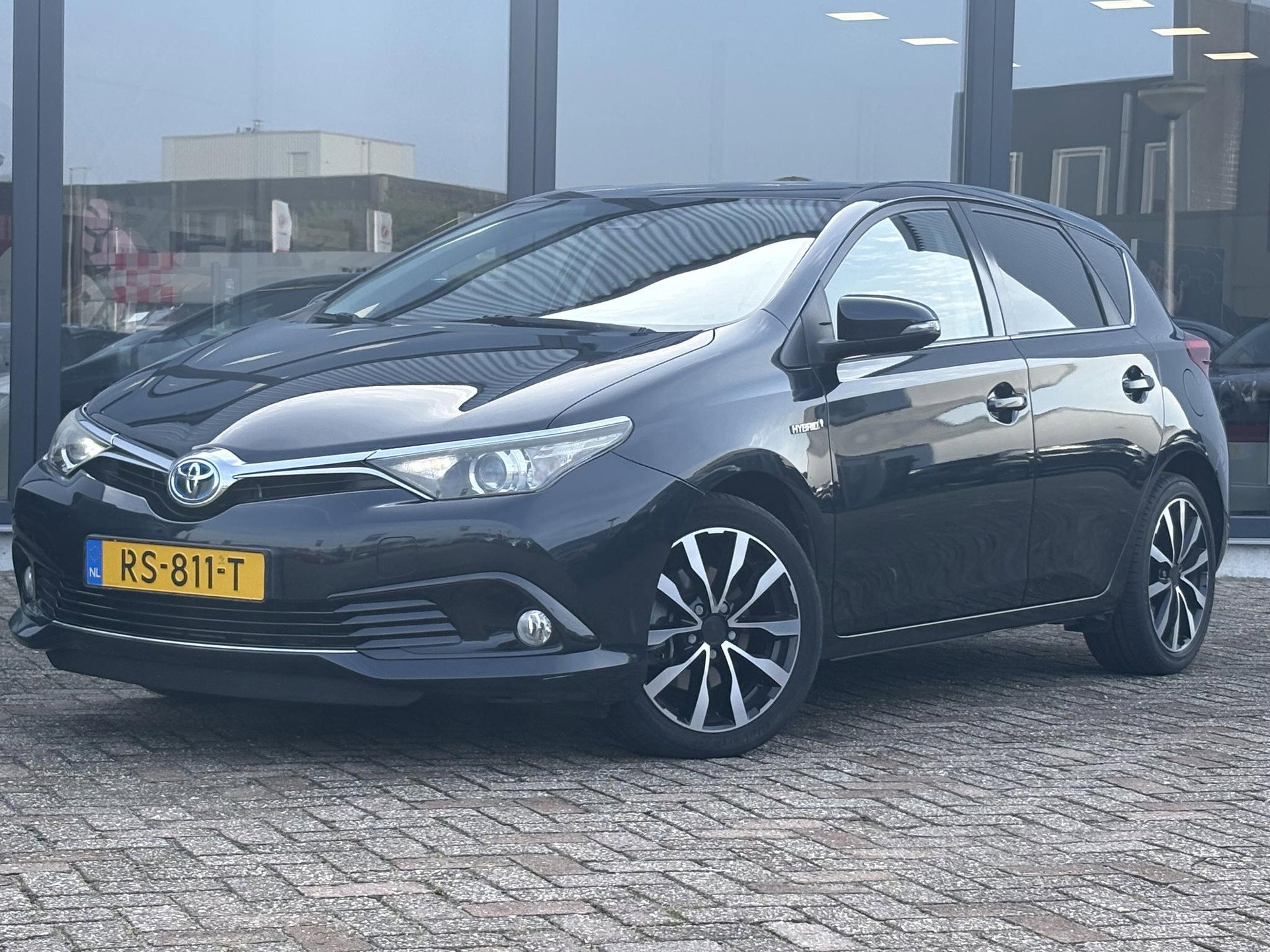 Foto van Toyota Auris