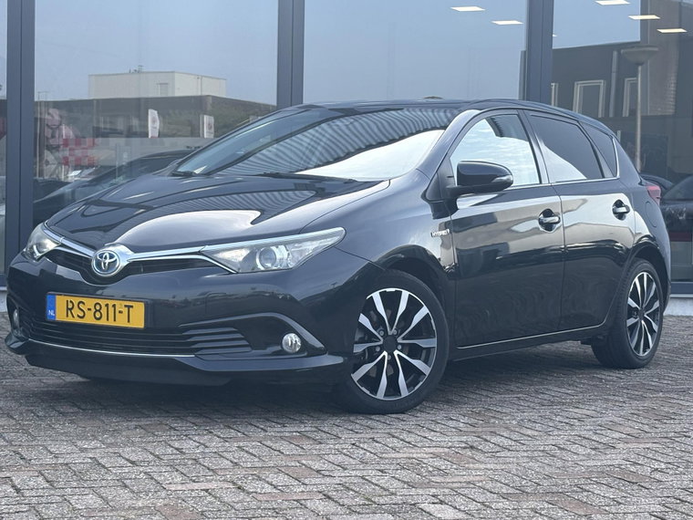 Foto van Toyota Auris