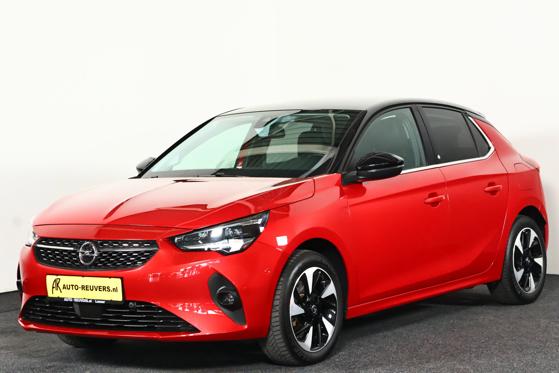 Foto van Opel Corsa-e