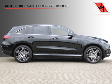 Foto van Mercedes-Benz EQC