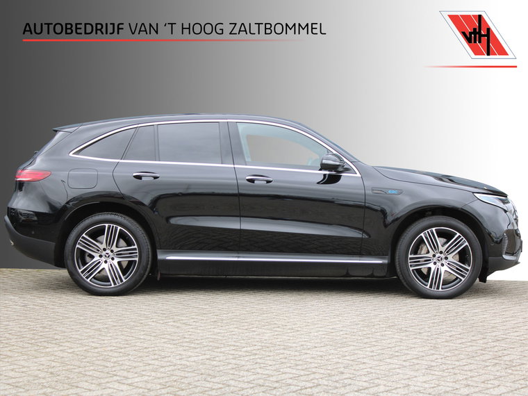 Foto van Mercedes-Benz EQC