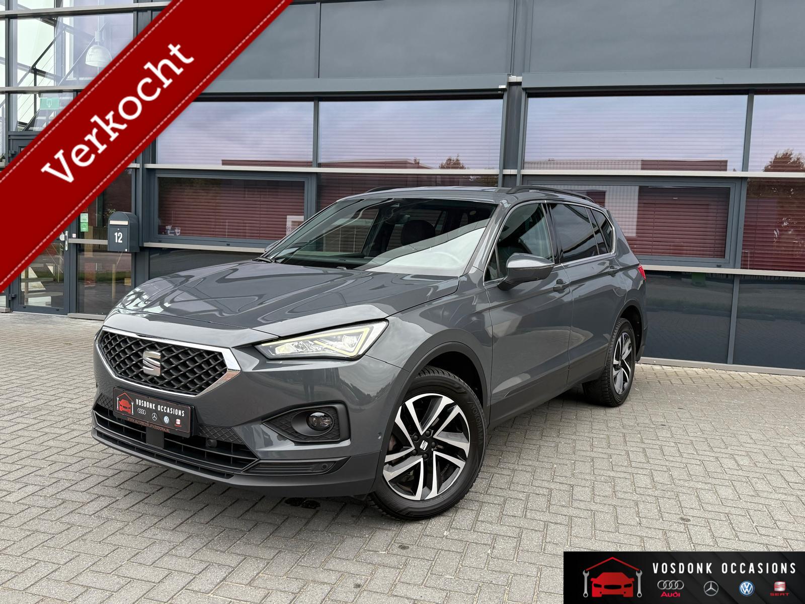 Foto van SEAT Tarraco