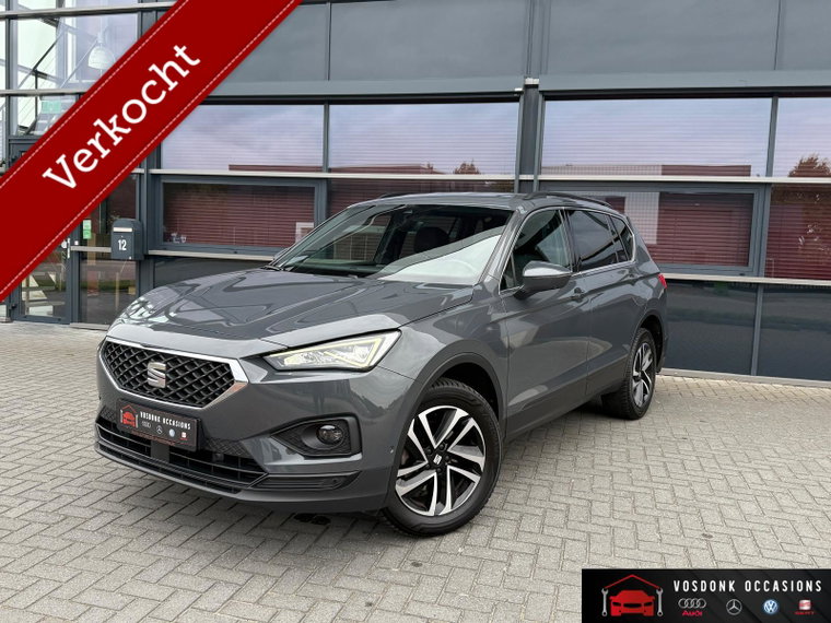 Foto van SEAT Tarraco