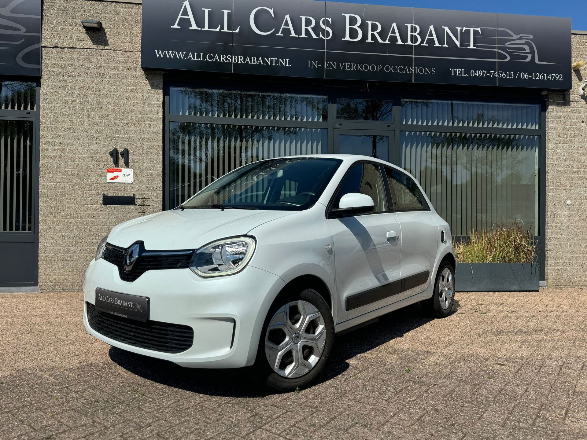 Foto van Renault Twingo Z.E.