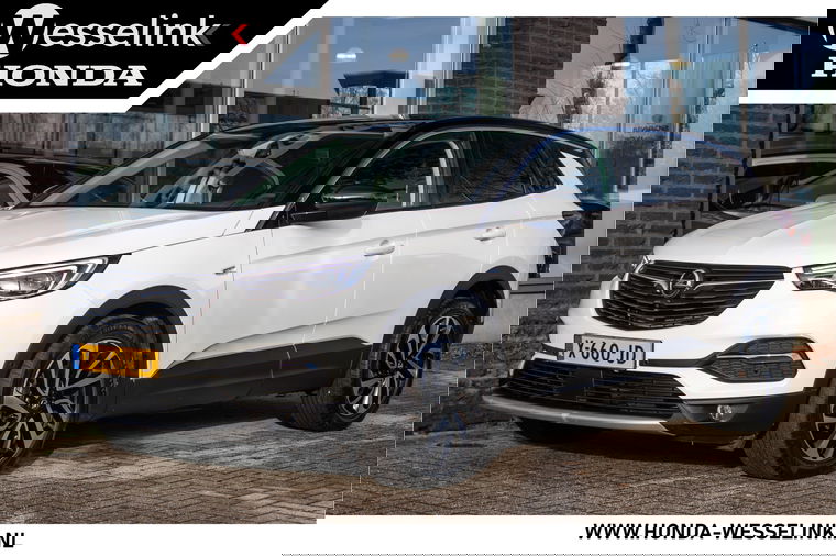 Foto van Opel Grandland X