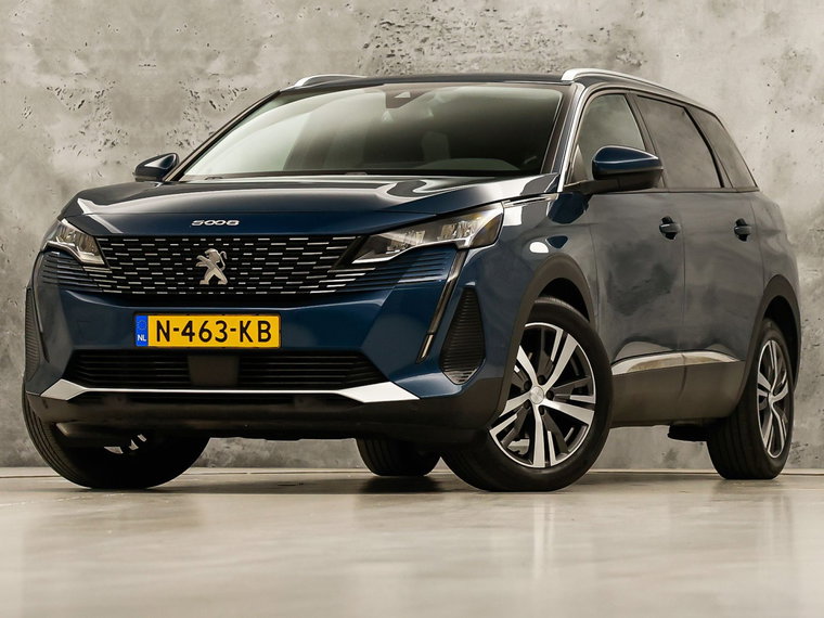 Foto van Peugeot 5008