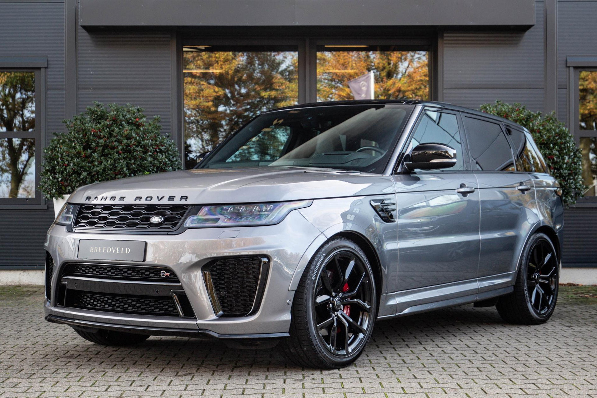 Foto van Land Rover Range Rover Sport
